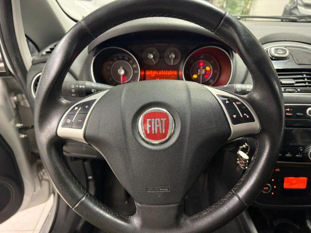 FIAT Punto 1.3 MJT II 75 CV 5 porte Lounge