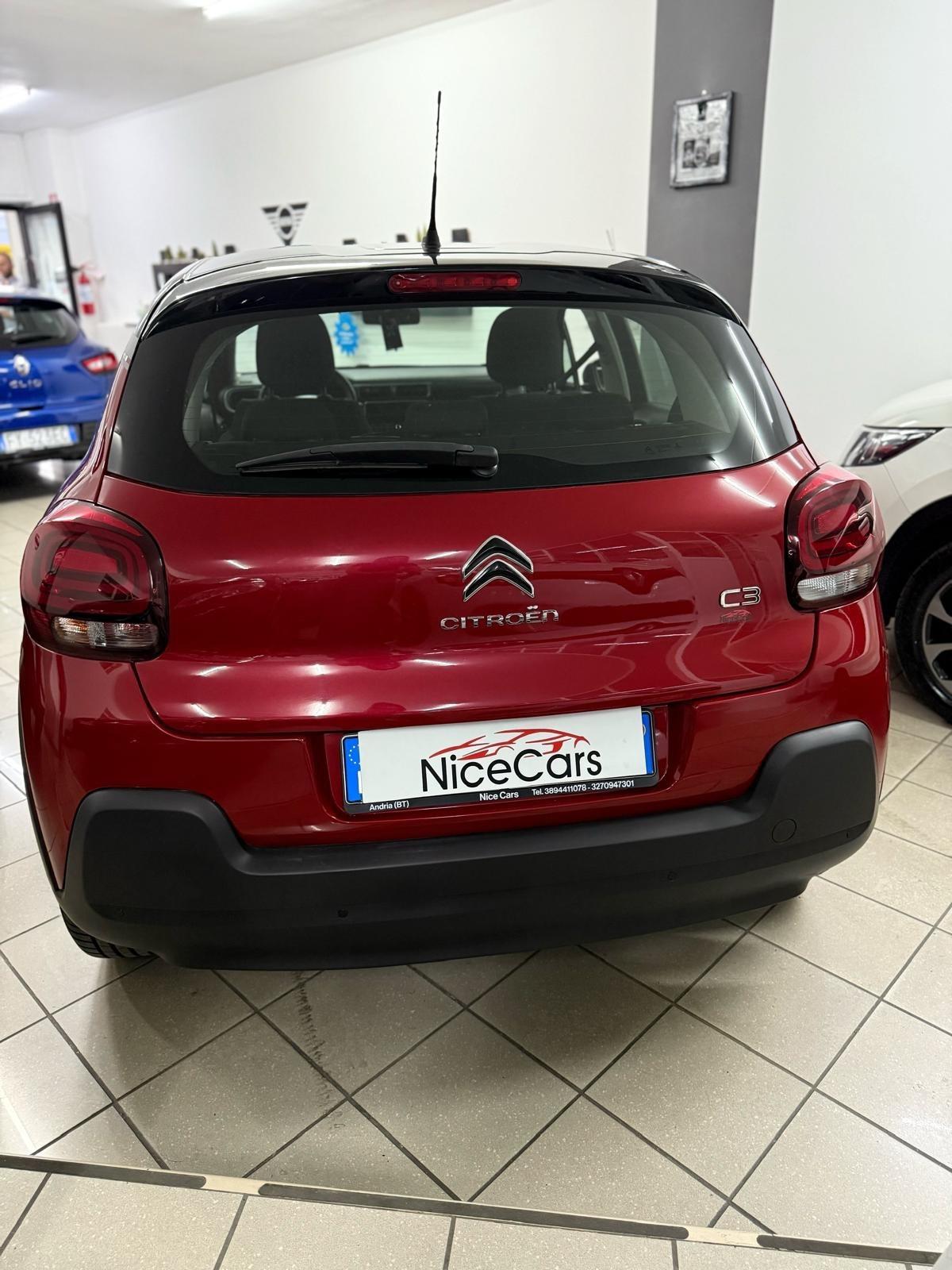 Citroen C3 BlueHDi 75 S&S Shine