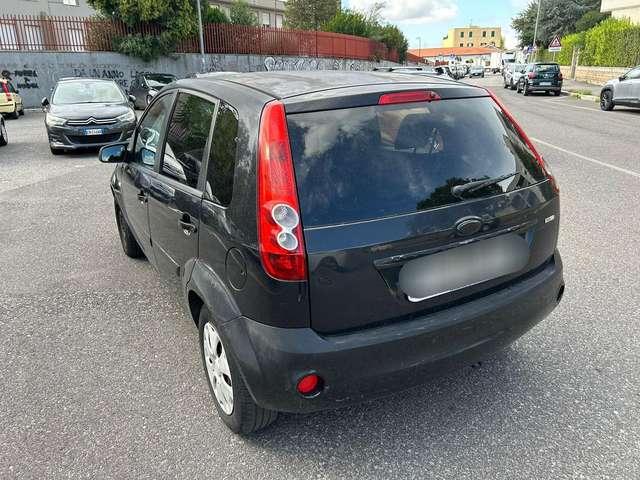 Ford Fiesta Fiesta 5p 1.4 tdci Ghia