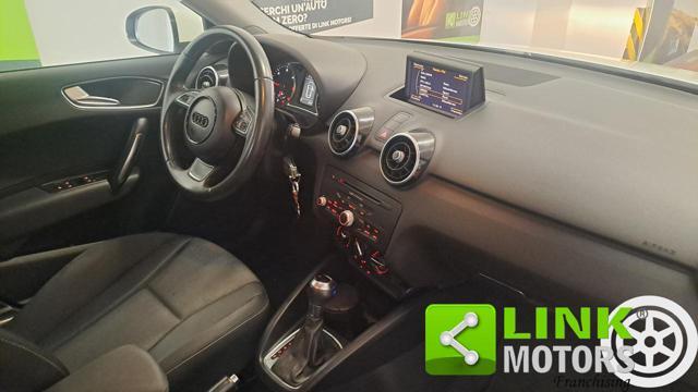 AUDI A1 SPB 1.6TDI S TRONIC S LINE EDITION PLUS