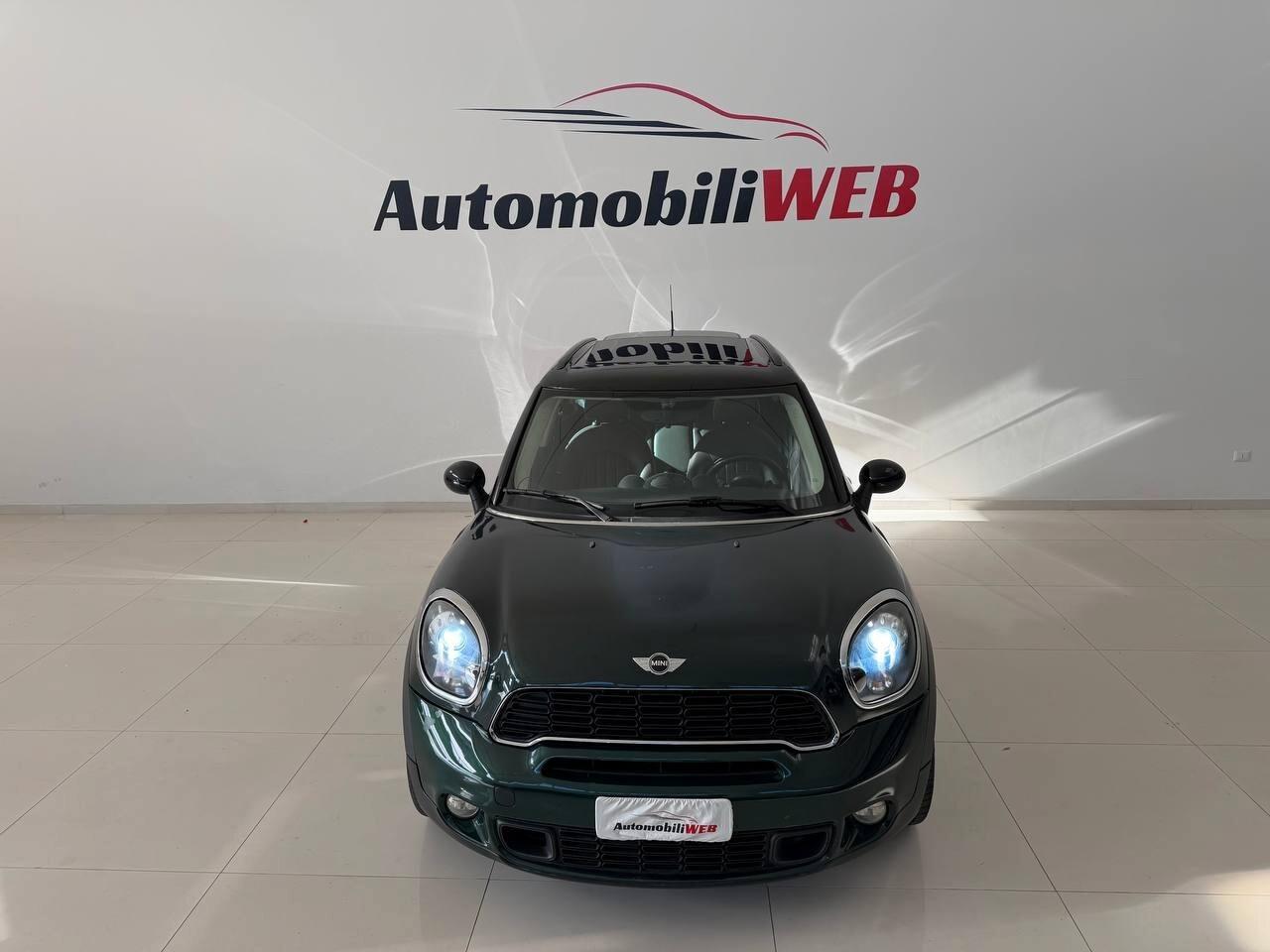 Mini Cooper D Countryman 1.6 S ALL4