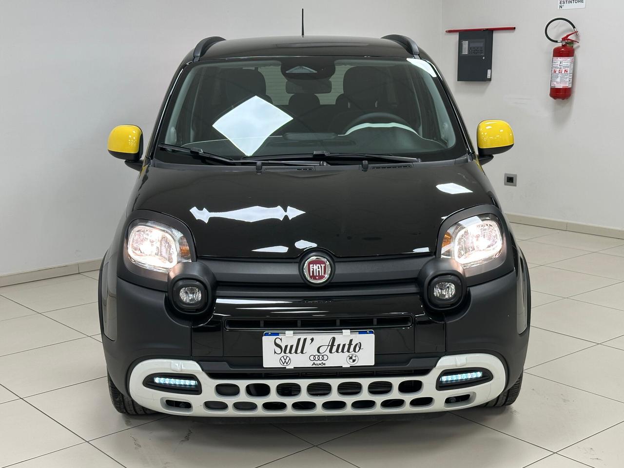 Fiat Panda 1.0 FireFly Hybrid Pandina 70 CV - 2025