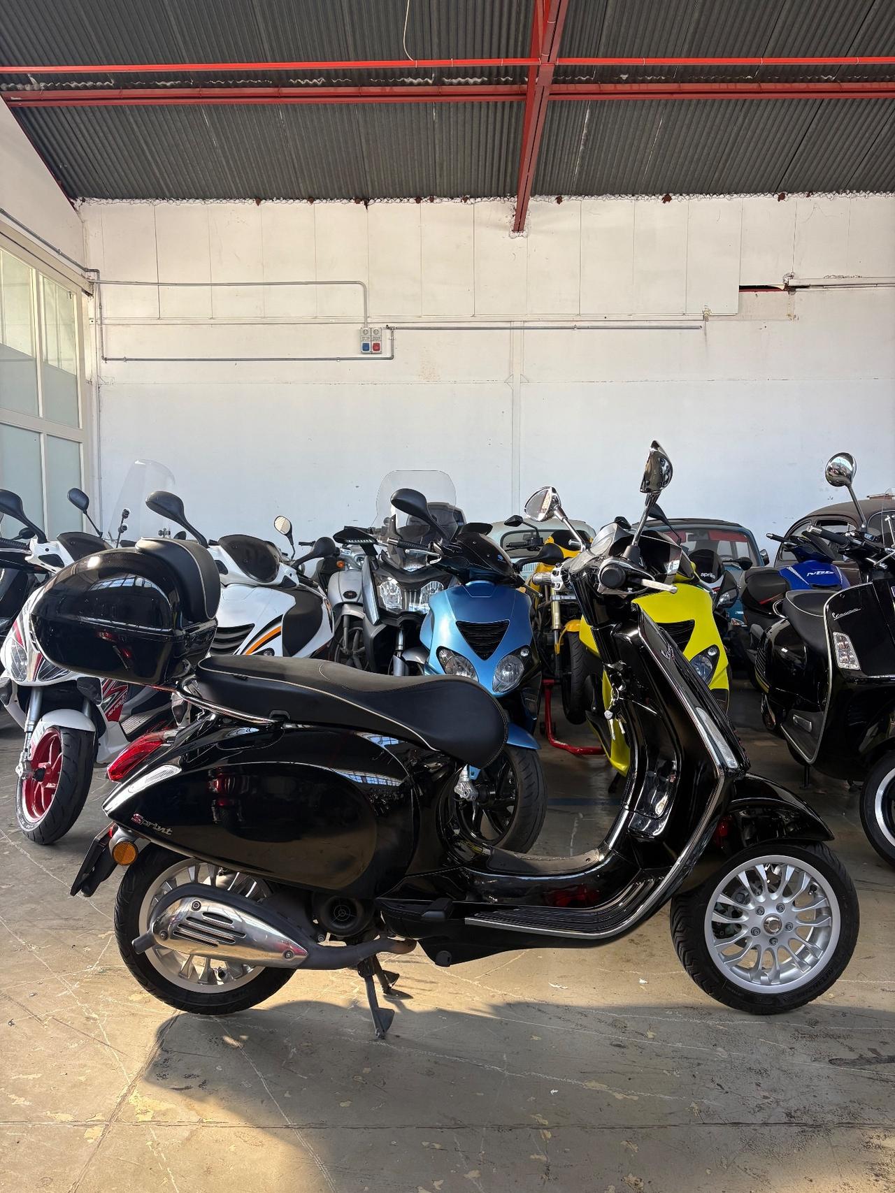 VESPA 50 SPRINT 2 TEMPI