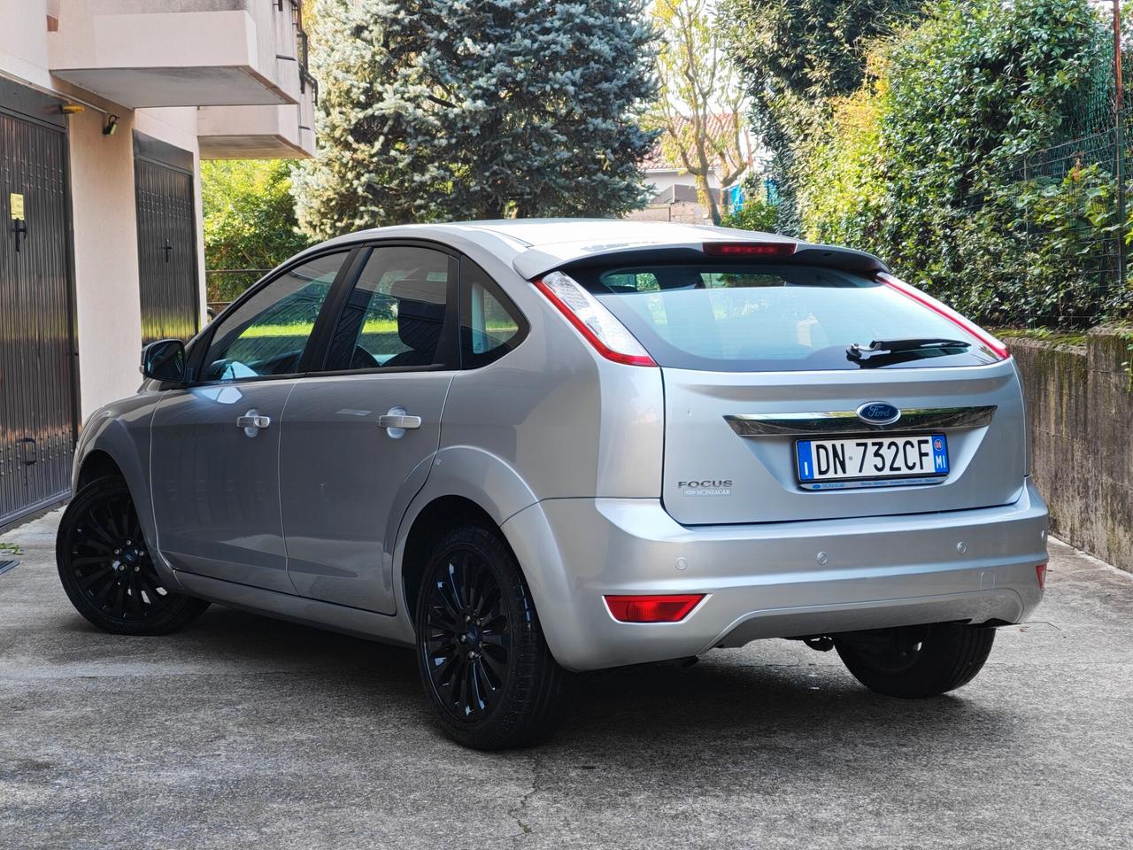 Ford Focus 1.6 BENZINA 115cv / 34.000km / Unipro