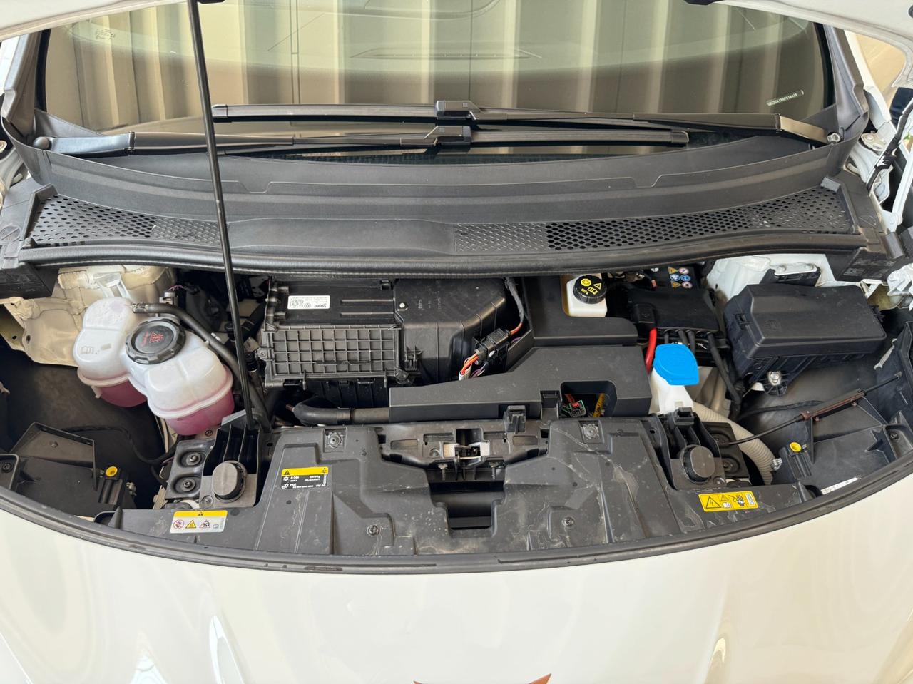 Cupra Born 58kWh Impulse+