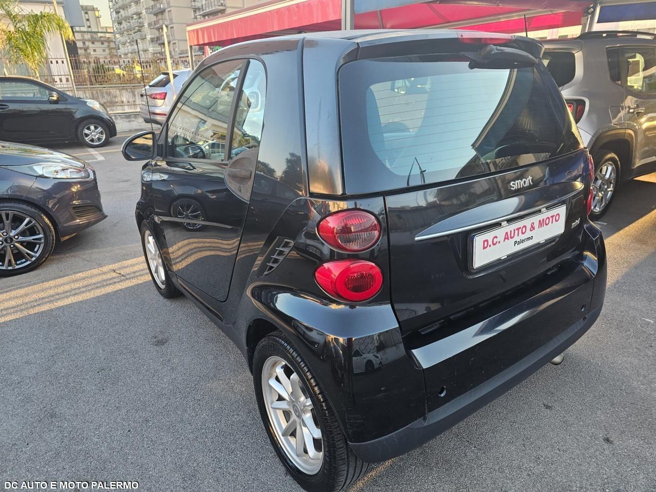 Smart ForTwo 1000 Benzina 71CV MHD Passion.2009