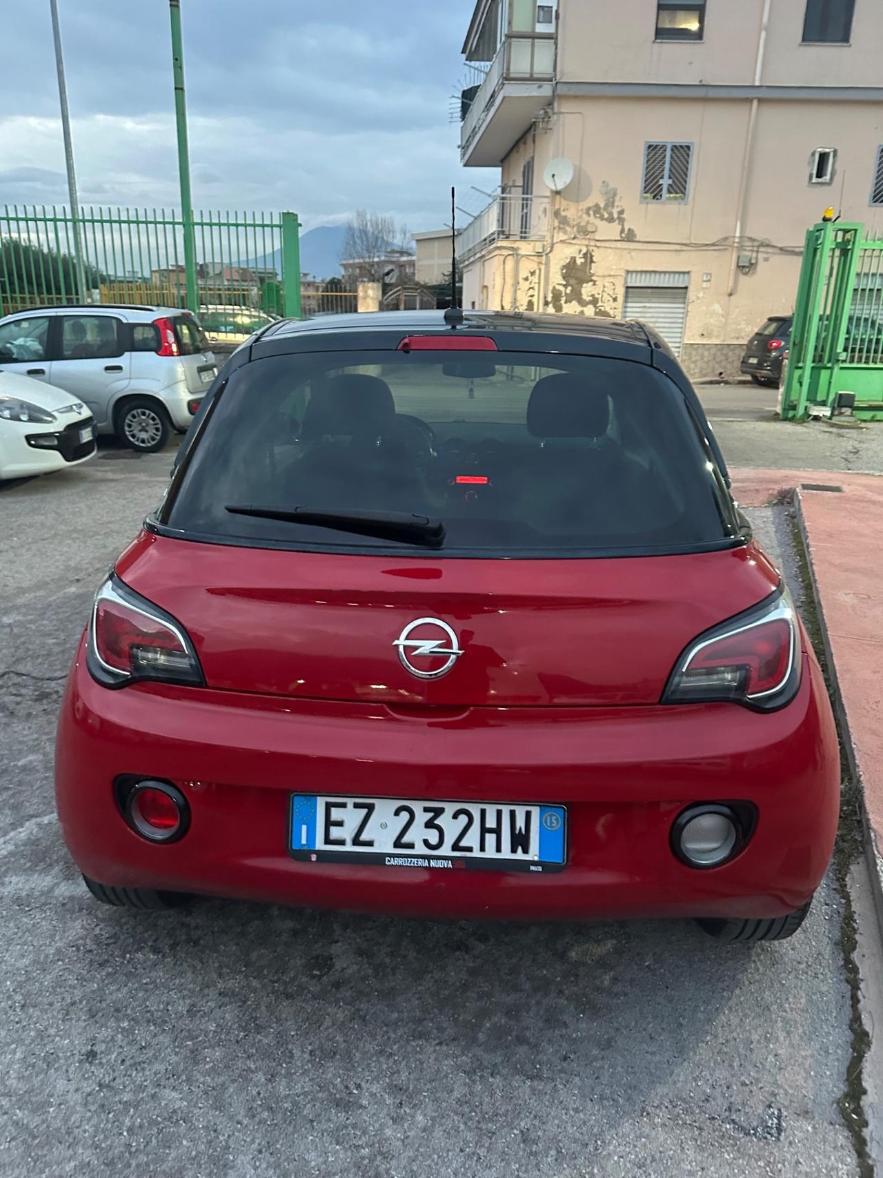 Opel Adam 1.4 87 CV GPL Tech Glam