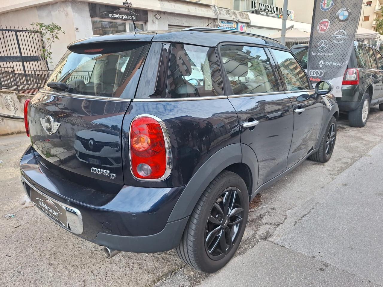 Mini Cooper D Countryman 1.6