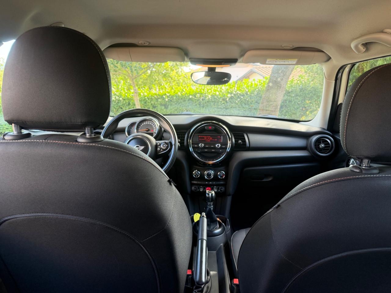 Mini 1.5 Cooper D