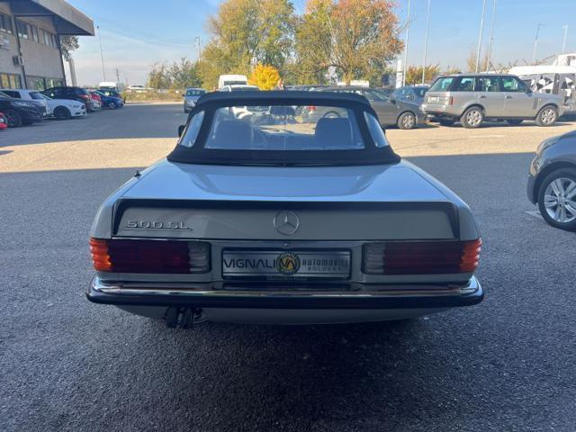 MERCEDES-BENZ SL 500 SL Roadster