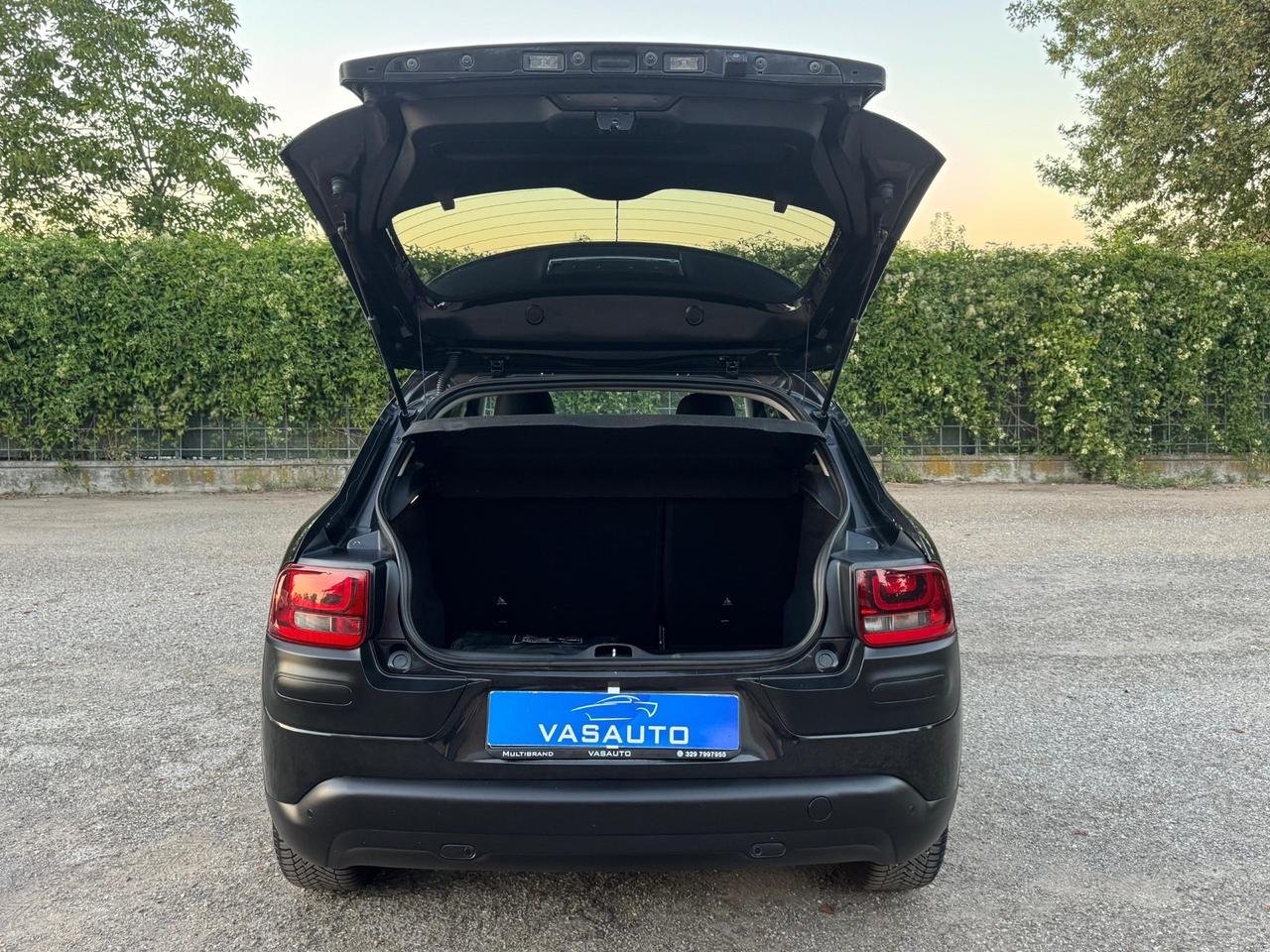 Citroen C4 Cactus PureTech 82 Shine