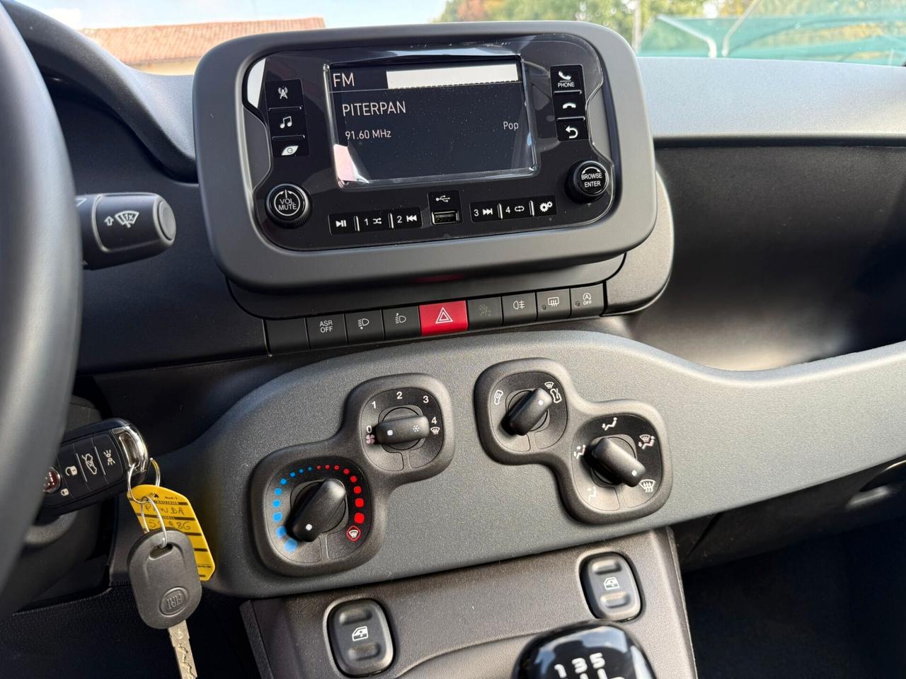 Fiat New Panda 1.0 70cv Hybrid Panda My25 KM0