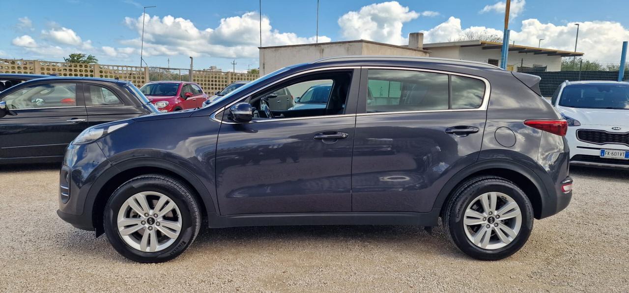Kia Sportage 1.6 GDI 2WD Cool 12/2017