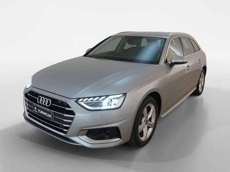 Audi A4 2.0 35 TDI BUSIN ADVAN. S TRONIC S-LINE