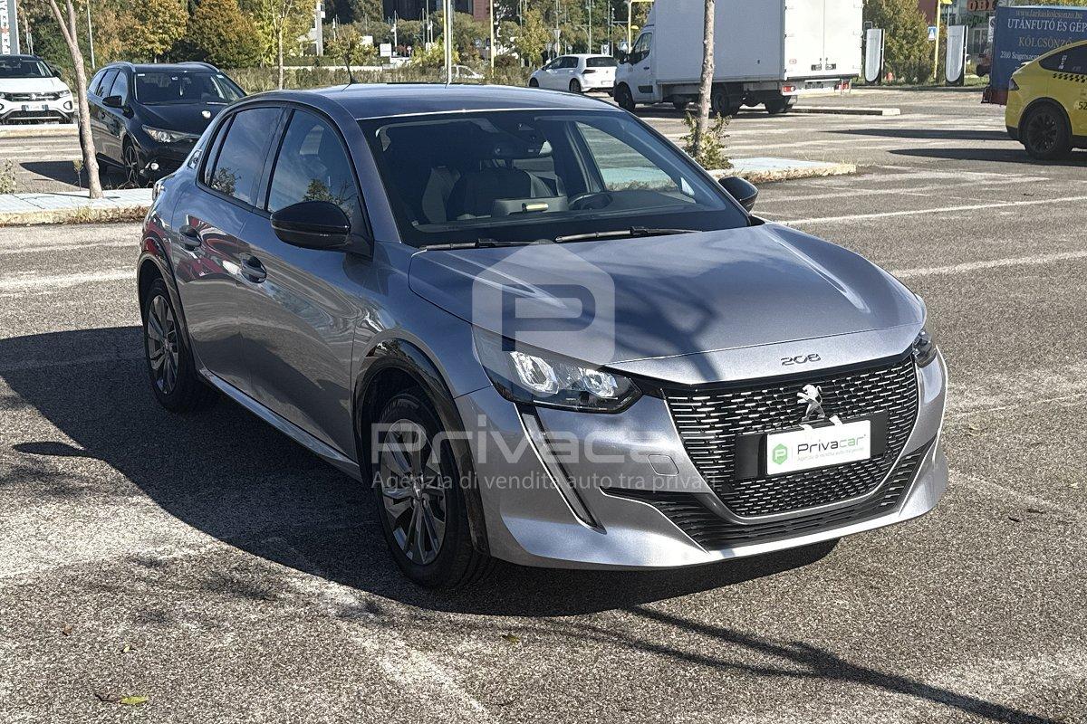 PEUGEOT 208 motore elettrico 136 CV 5 porte Allure Pack