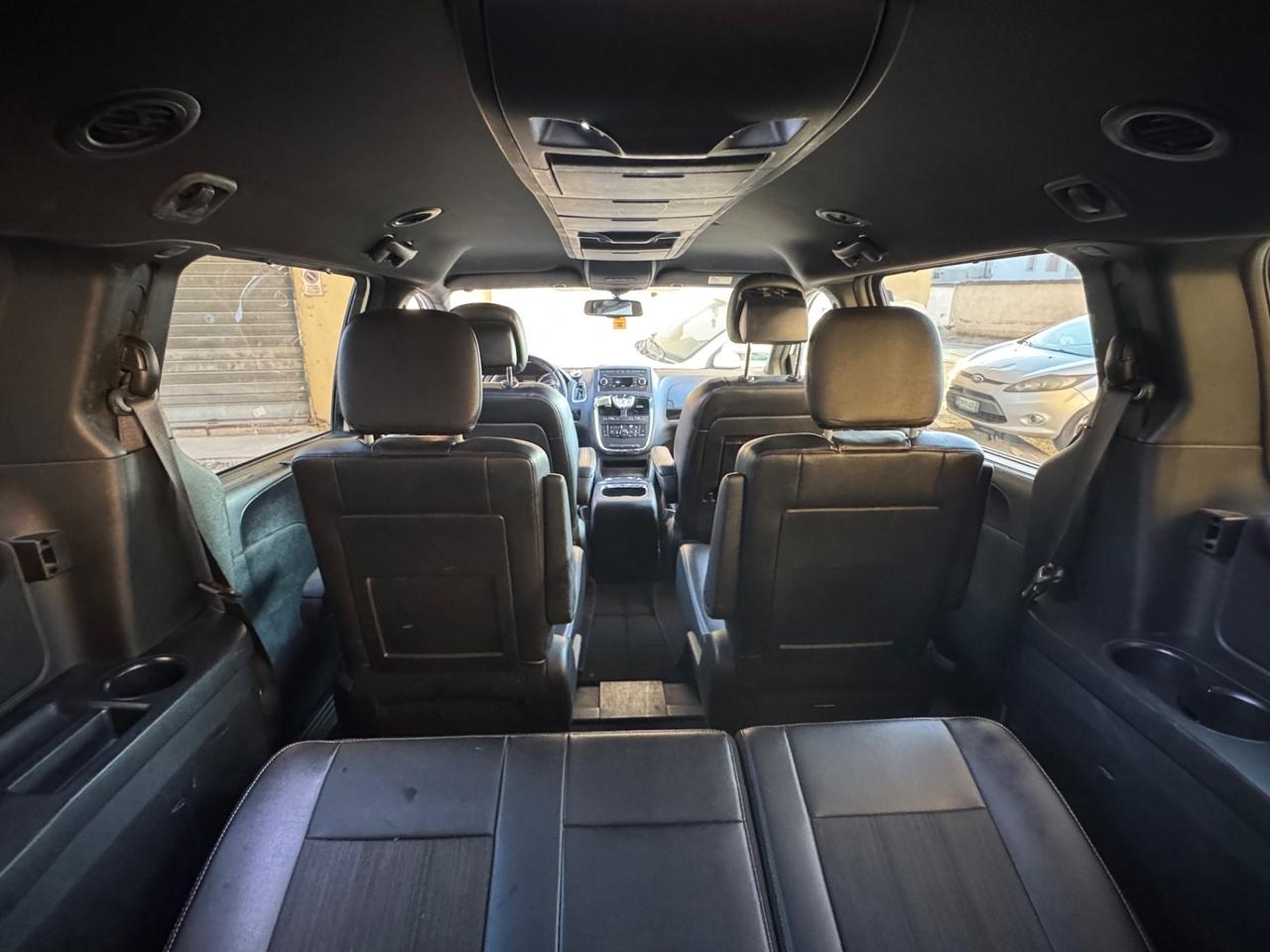 Lancia Voyager 2.8 Turbodiesel Platinum 177 CV