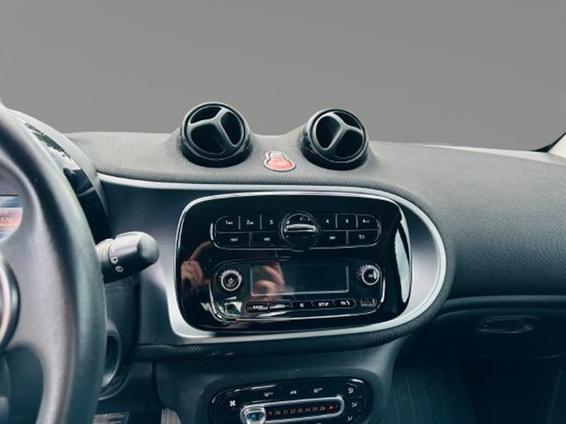 smart fortwo 70 1.0 52kW passion twinamic