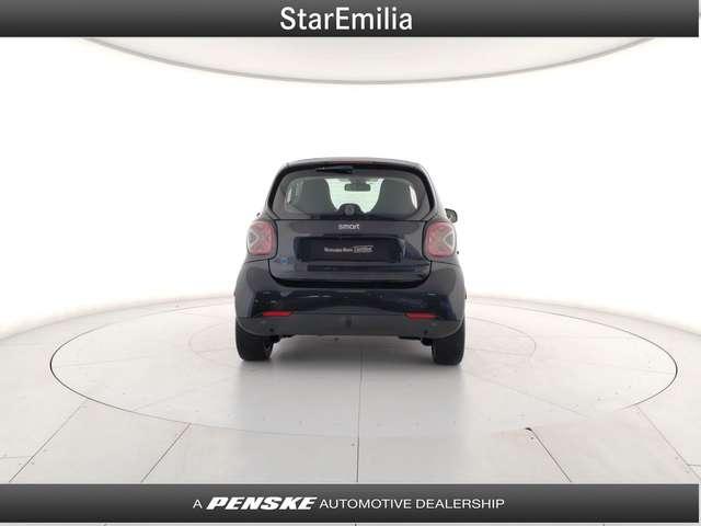 smart forTwo EQ Prime 22kW