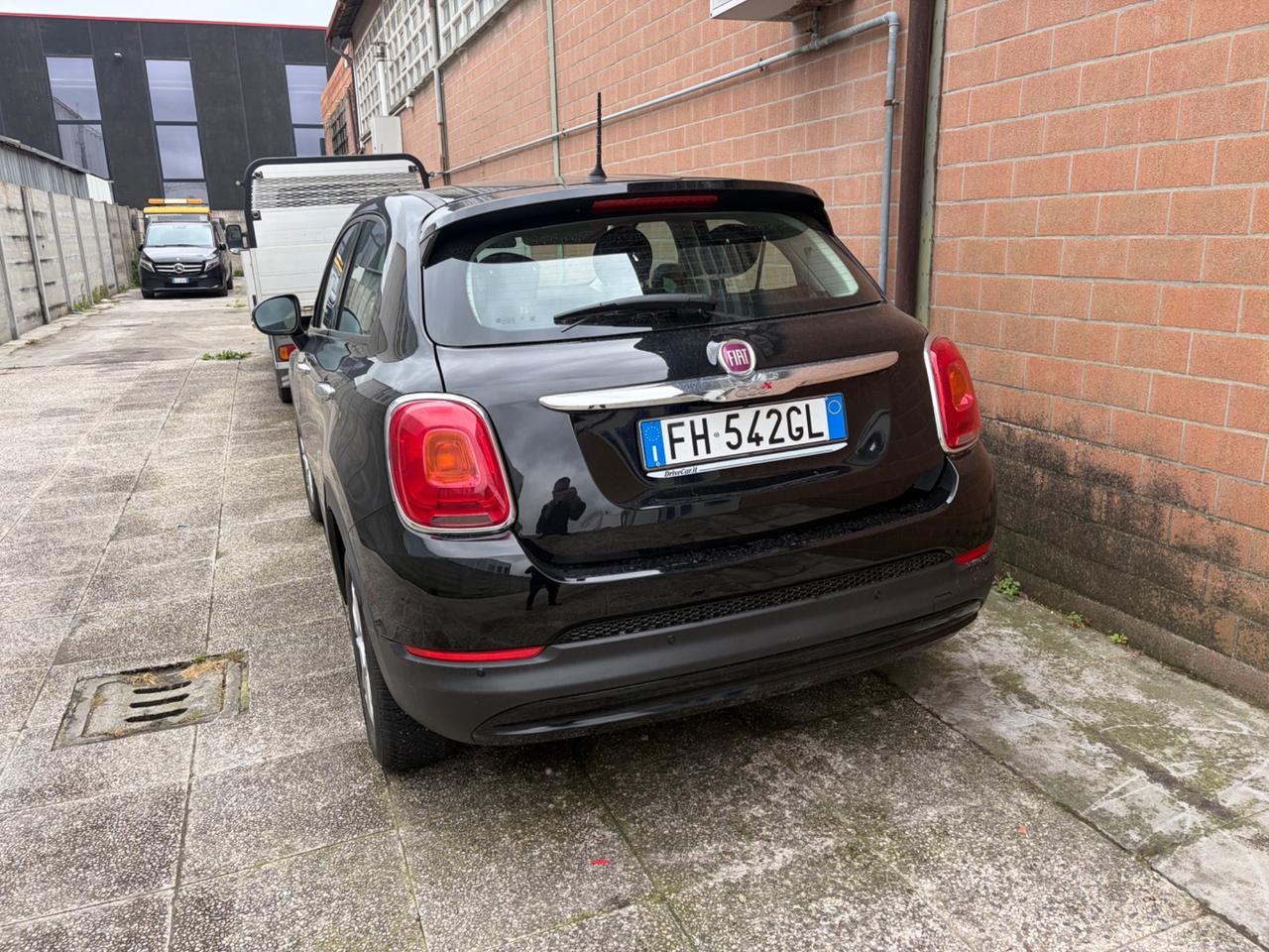 Fiat 500X 1.3 MultiJet 95 CV Lounge