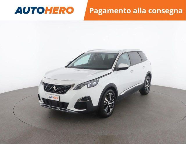 PEUGEOT 5008 BlueHDi 130 S&S Allure