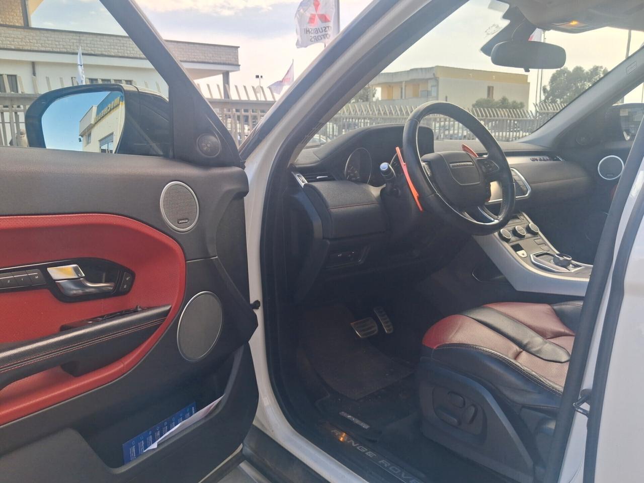 RANGE ROVER Evoque 2.200 TD4 150cv Prestige