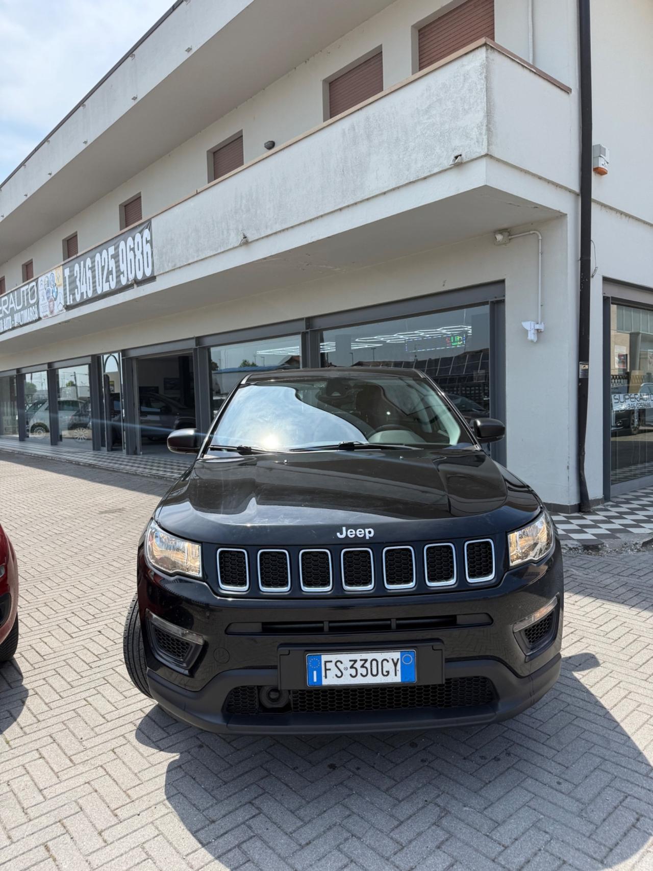 Jeep Compass 1.6 Multijet II 2WD Limited SPORT
