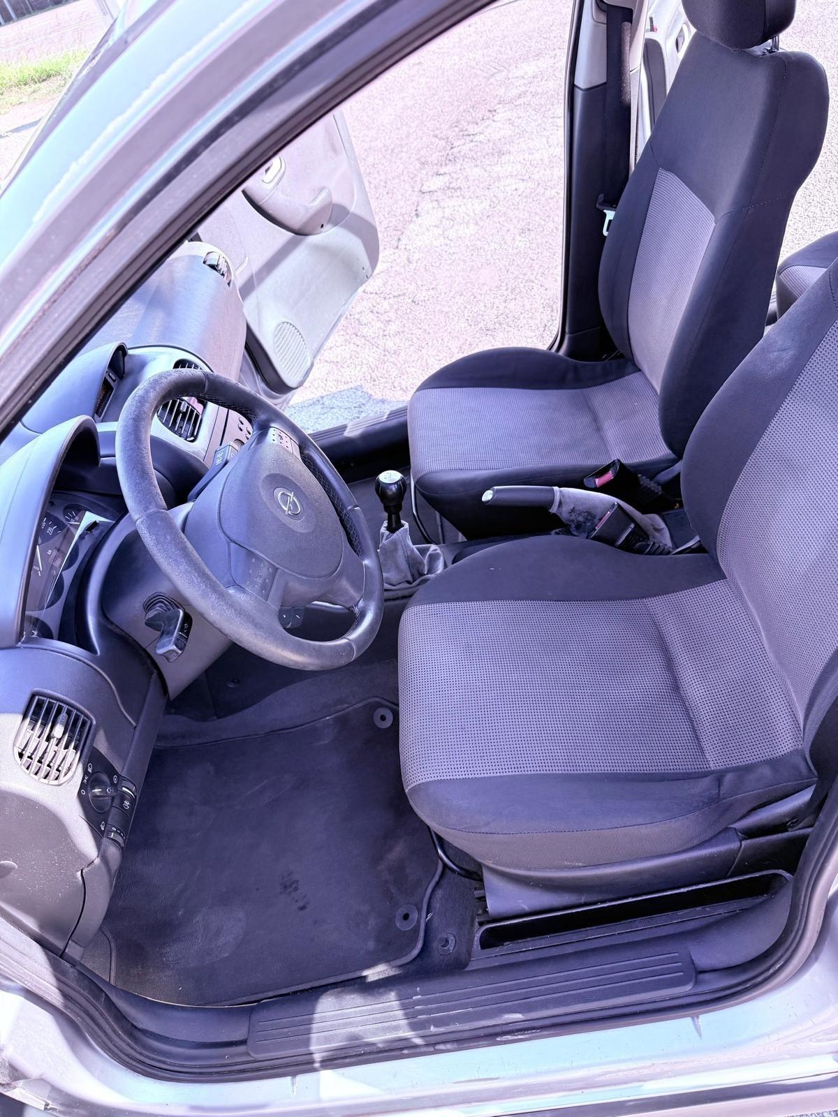 Opel Corsa 1.2i 16V cat 5 porte Ok neopatentati