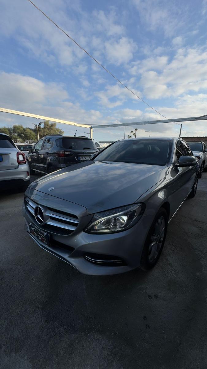 MERCEDES - Classe C - 220 BlueTEC Automatic Sport