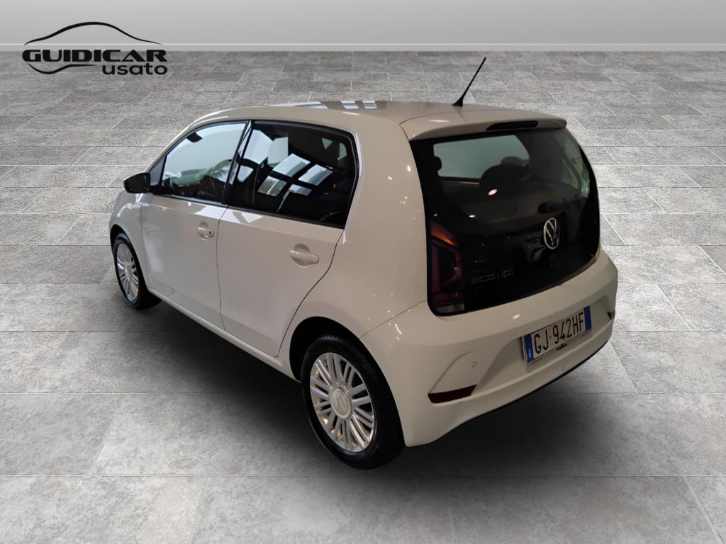 VOLKSWAGEN up! 5p 2017 - up! 5p 1.0 eco up! Move up! 68cv my20