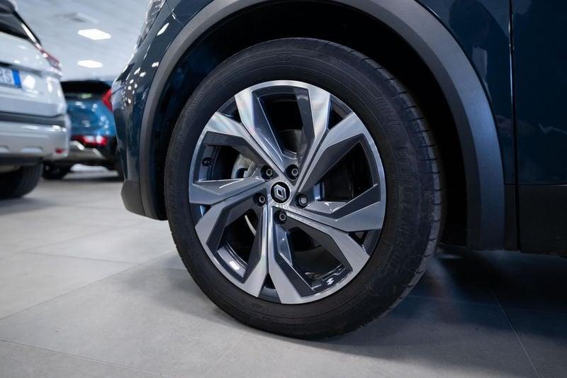 Renault Captur 1.6 E-Tech hybrid RS Line 145cv auto