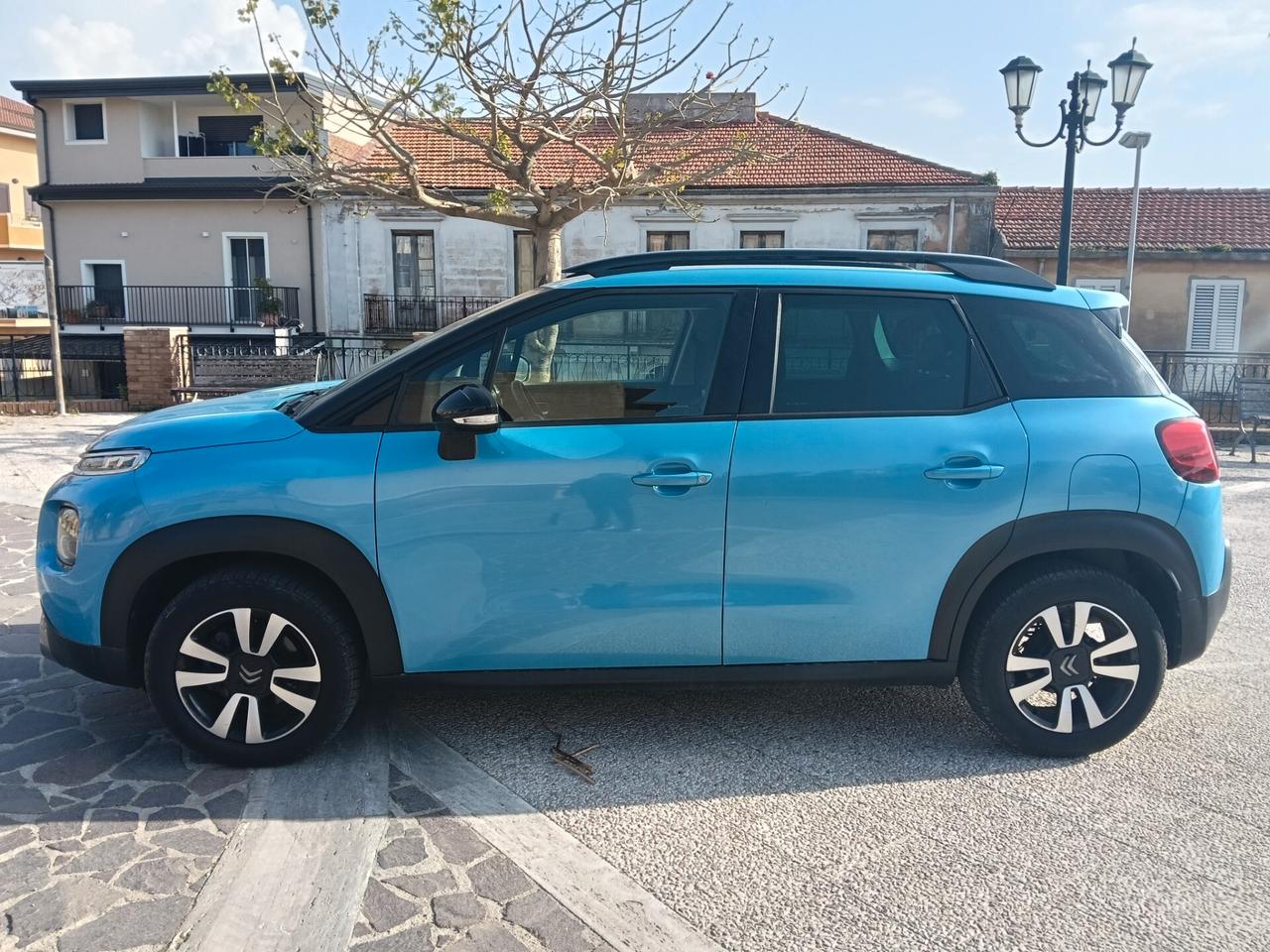 Citroen C3 Aircross PureTech 110 S&S Shine