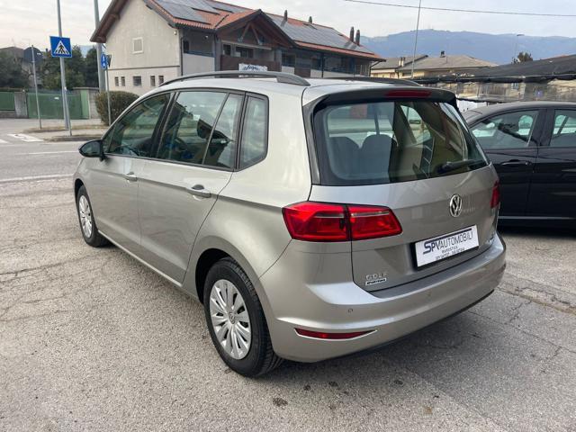 VOLKSWAGEN Golf Sportsvan 1.2 TSI 33000 km UNICO PROPRIETARIO