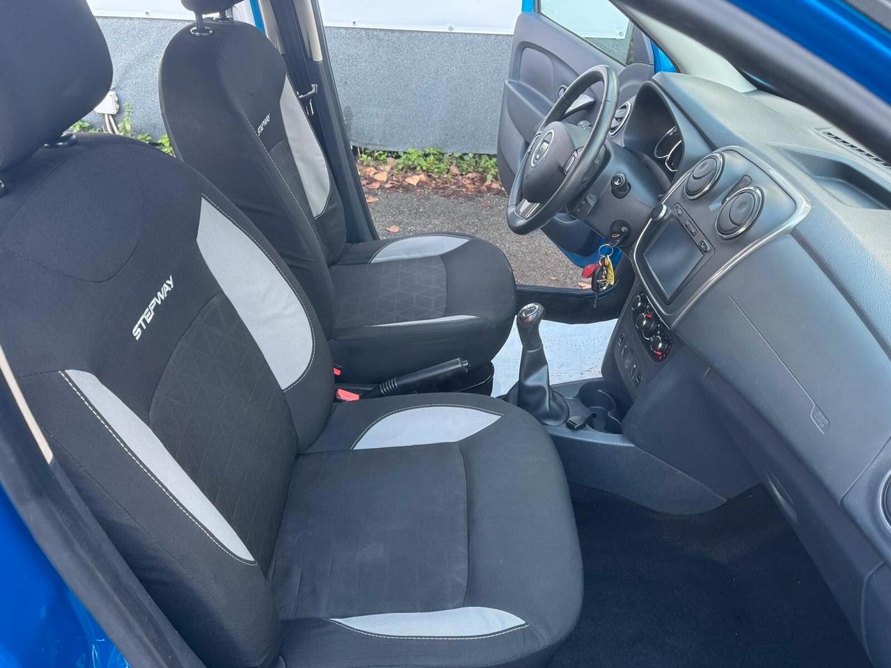 Dacia Sandero Stepway 1.5 dCi 8V 90CV Start&Stop