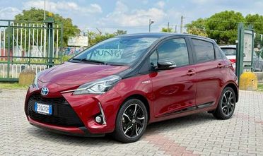 Toyota Yaris 5p 1.5h Trend Red Edition
