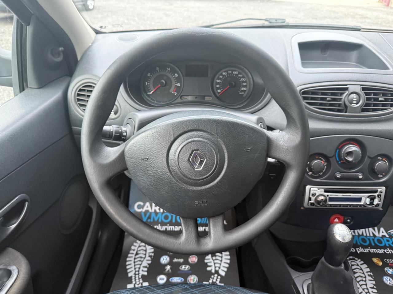 Renault Clio 1.2 16V 5 porte