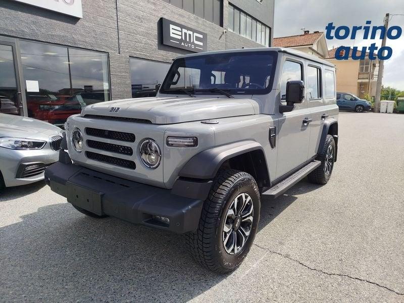 EMC 212 2.0 TDI 8AT 4WD Diesel