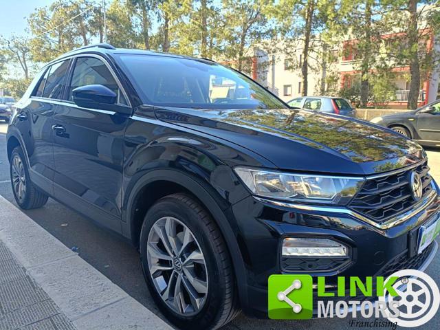 VOLKSWAGEN T-Roc 1.0 TSI 115 CV Advanced GANCIO TRAINO