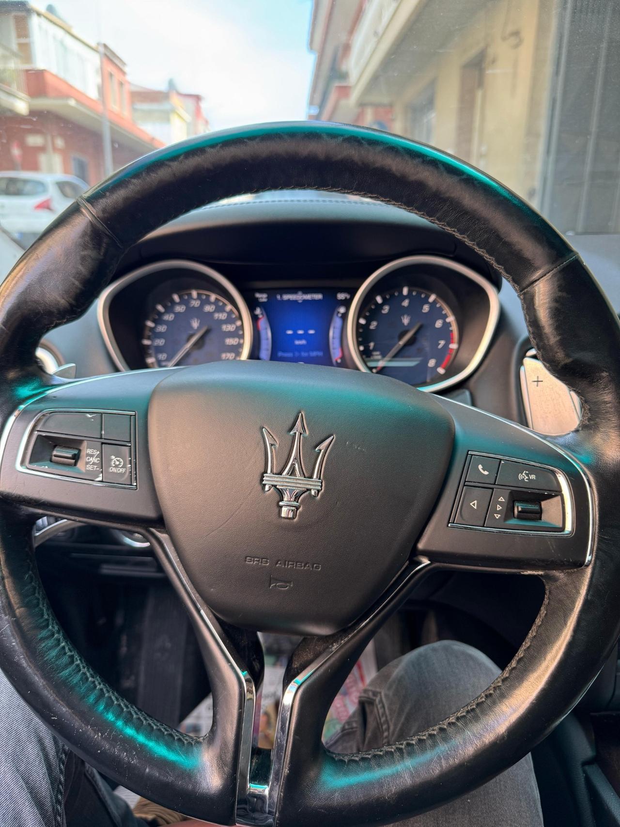 Maserati Ghibli V6 S Q4 super prezzo affare tetto full
