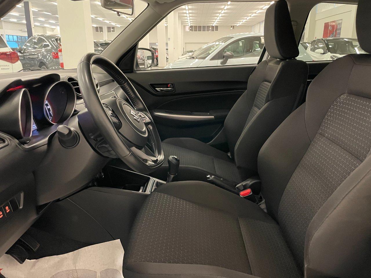 Suzuki Swift 1.2h Top 2wd