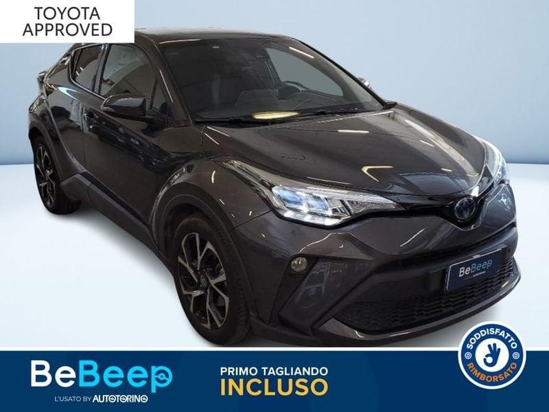 Toyota C-HR 2.0H TREND E-CVT