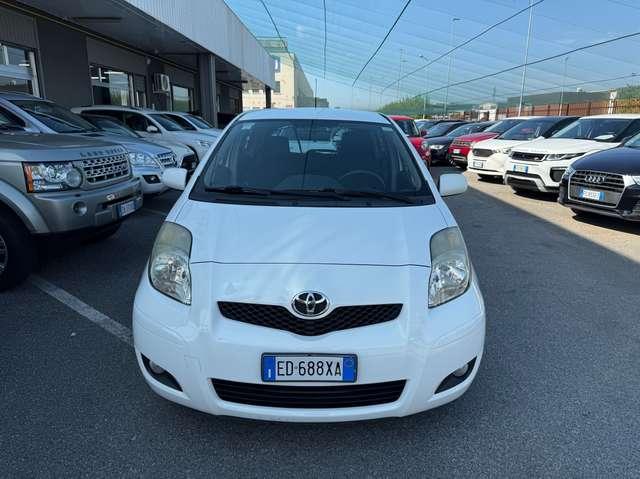 Toyota Yaris 5p 1.4 d-4d Sol / AUTOMATICA