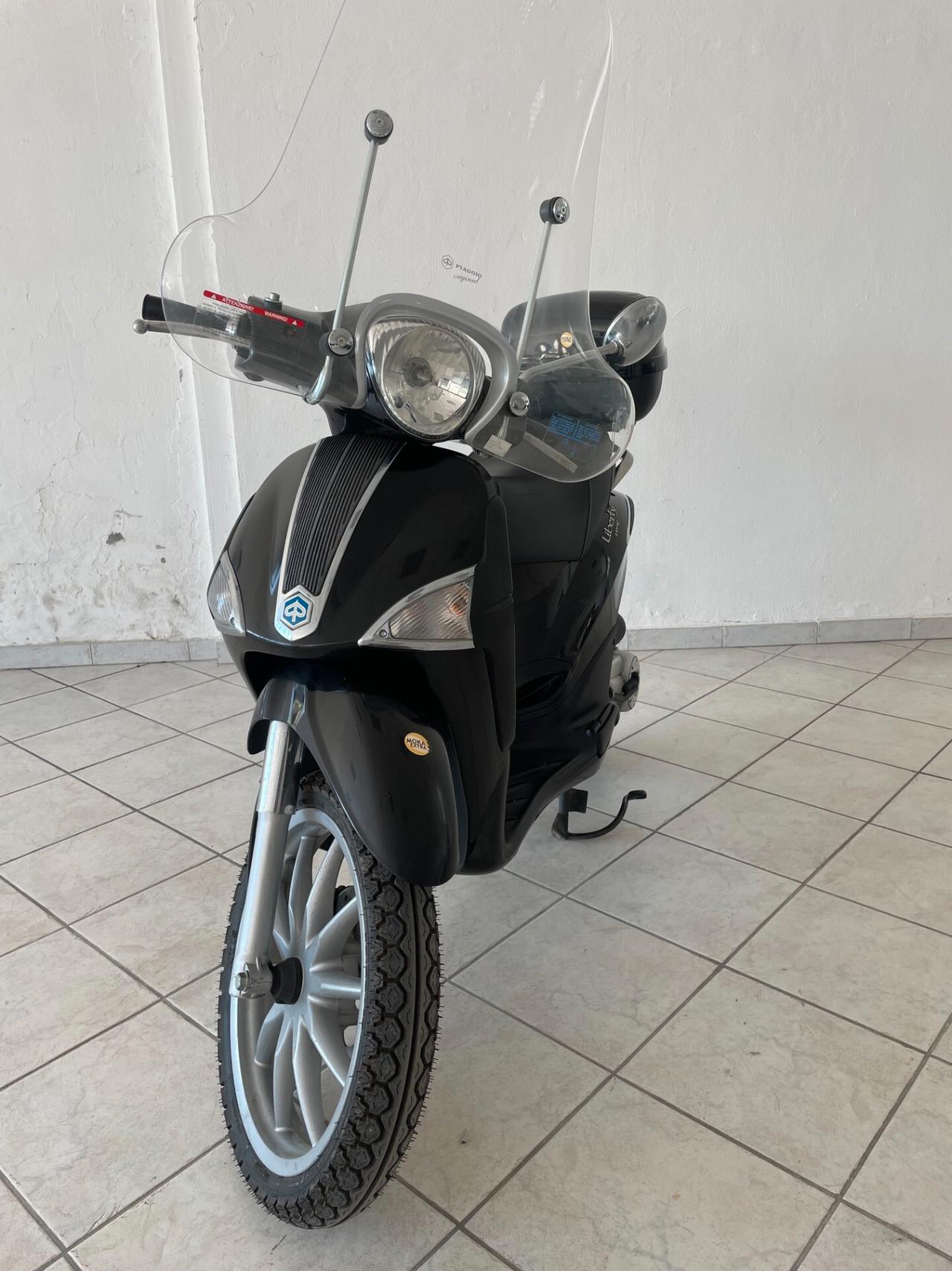 Piaggio Liberty 50