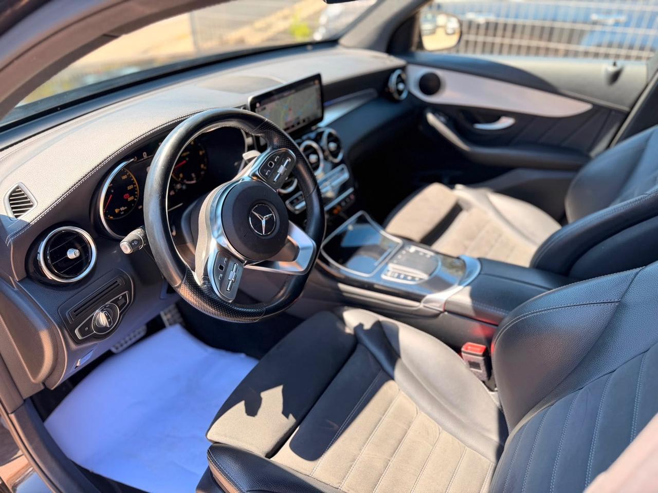 Mercedes-benz GLC300d Coupé Premium Plus-MOD.2022