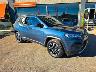 Jeep Compass 1.3 T4 190 CV PHEV AT6 4xe Limited