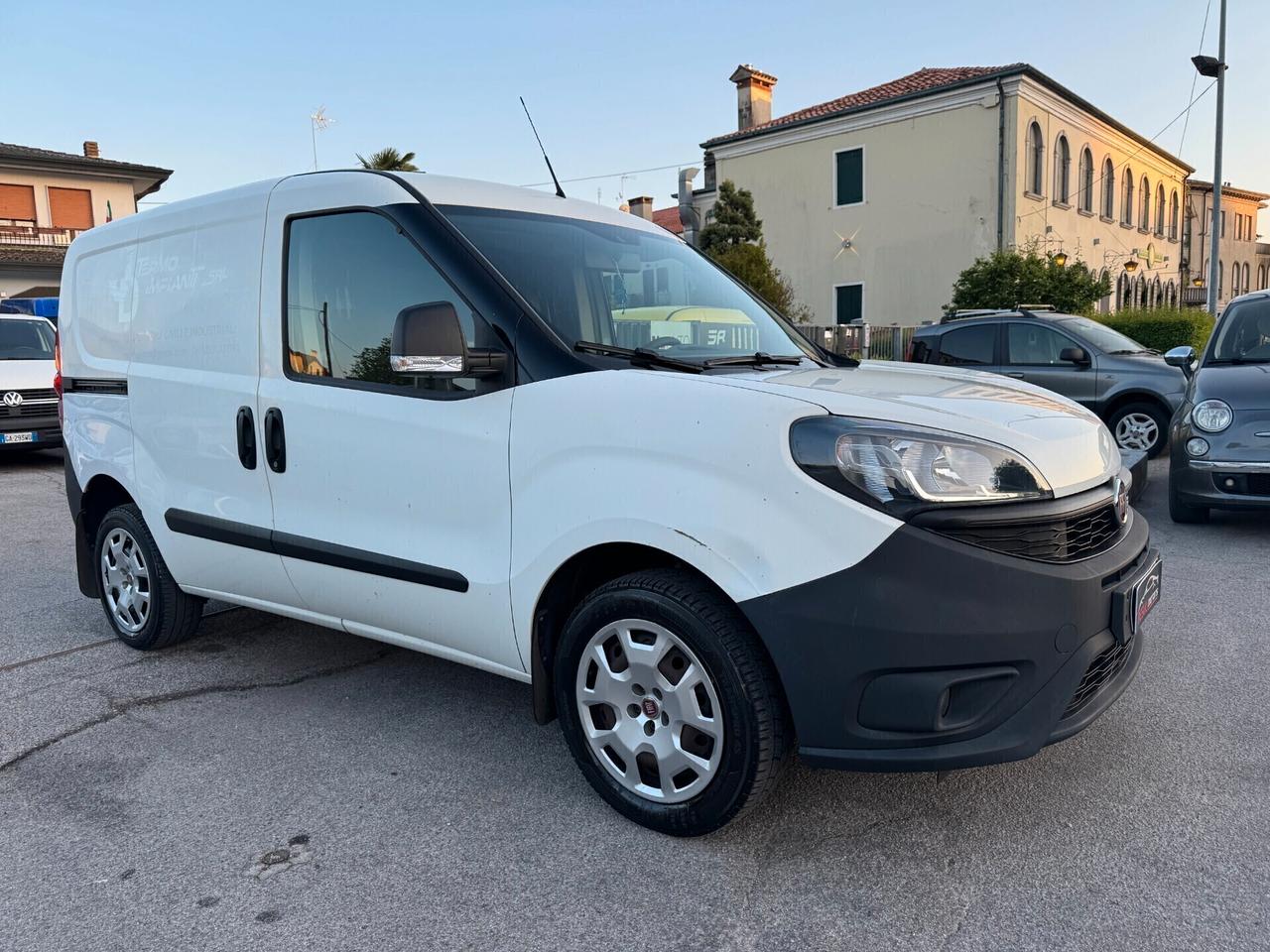 Fiat Doblo Doblò 1.4 Natural Power PC-TN Cargo Easy