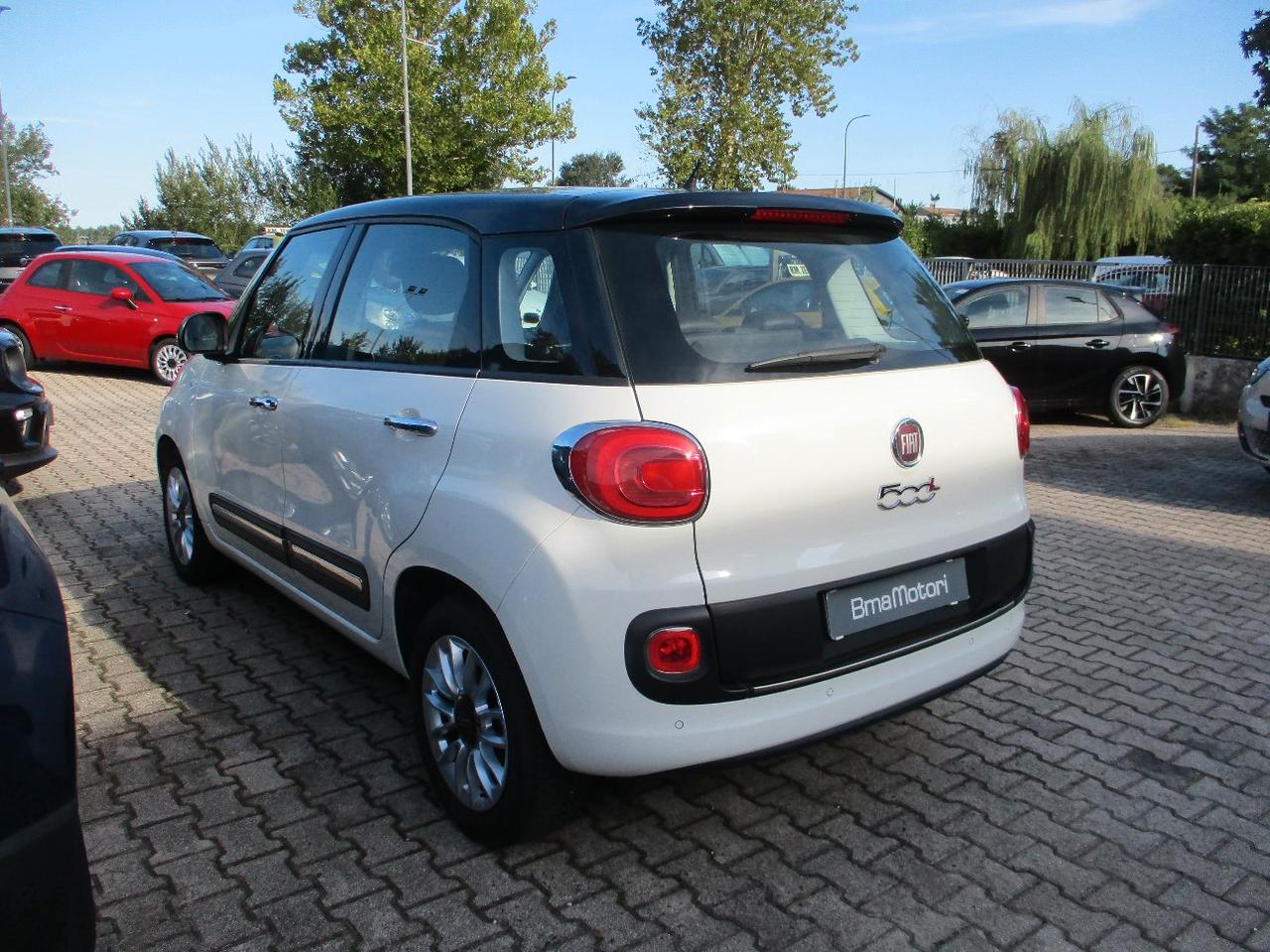 Fiat 500 L 500L 1.6 mjt Lounge 105cv TETTO/Sensori