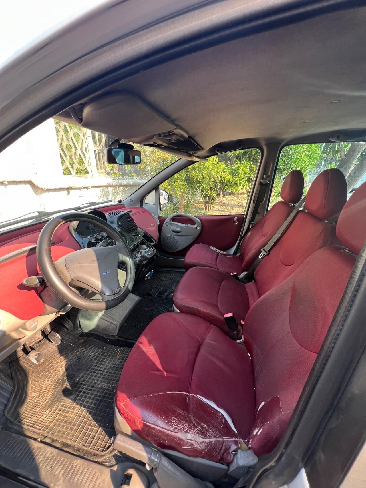 Fiat Multipla 1.9 diesel