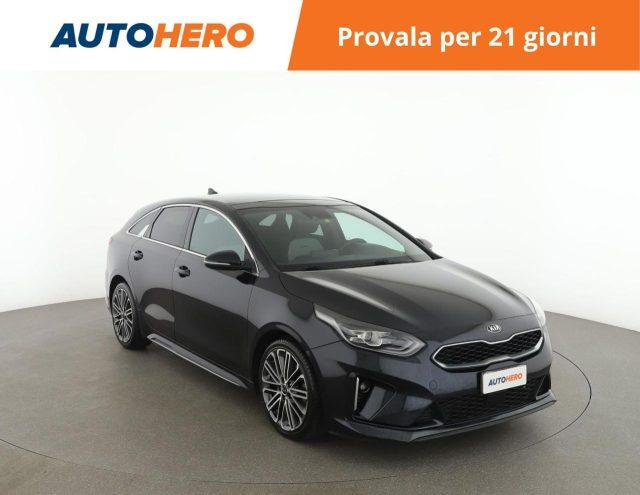 KIA Proceed 1.6 CRDI DCT GT Line