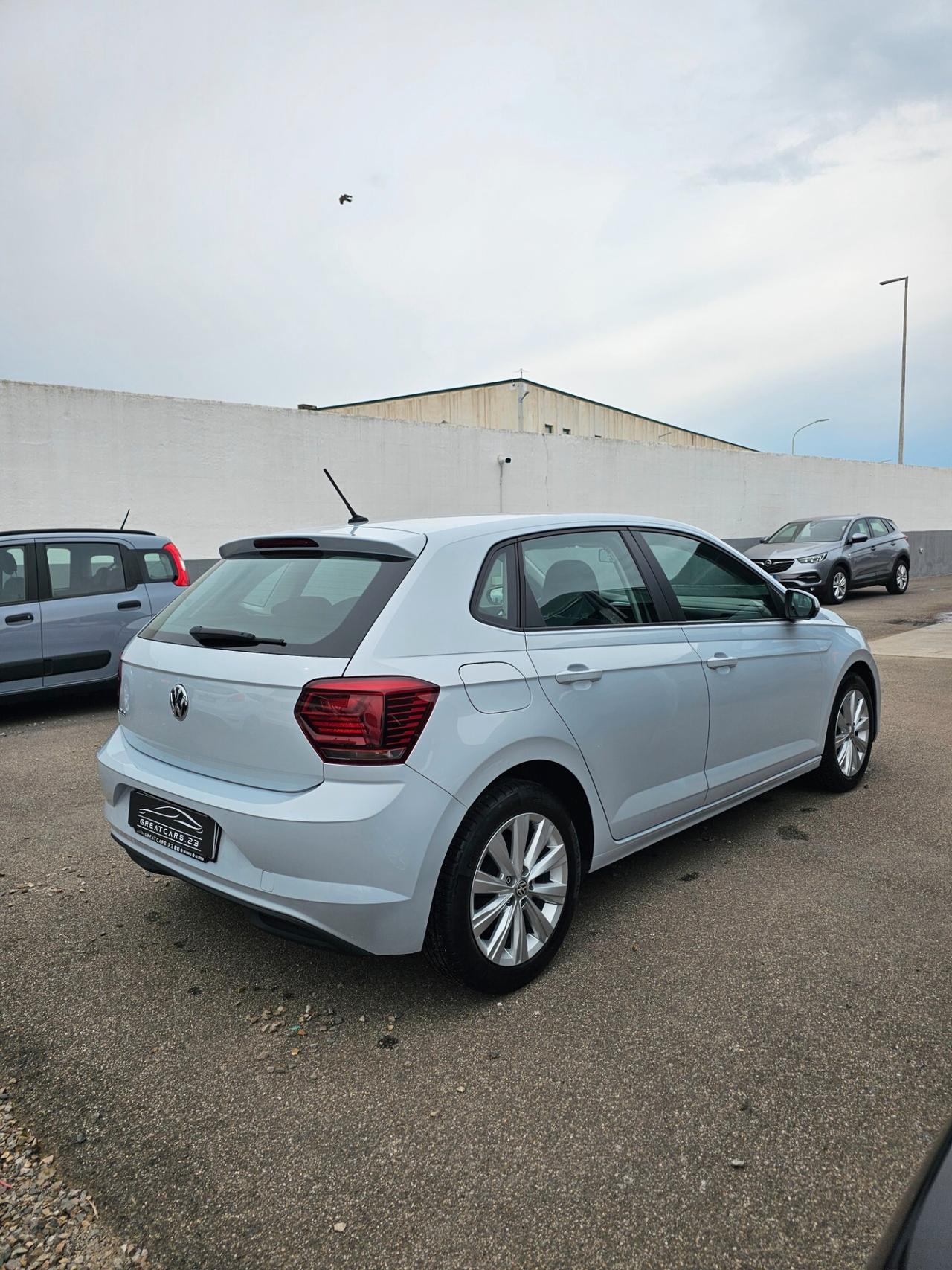 Volkswagen Polo 1.6 TDI 5p. Comfortline BlueMotion Technology