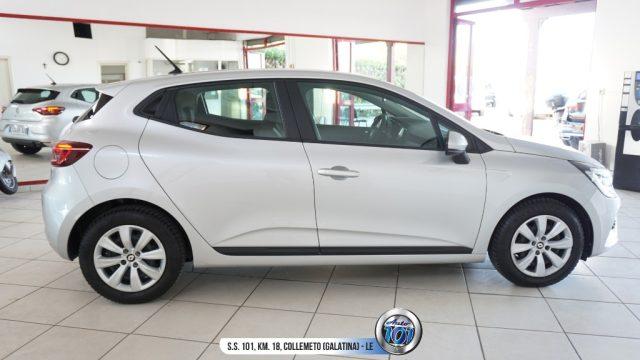 RENAULT Clio Blue dCi 85 CV 5 porte Business